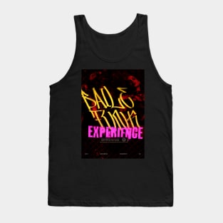 Baile Funk Experience Anitta Brazilian Funk Tank Top